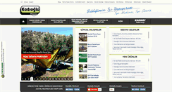 Desktop Screenshot of kadmec.com